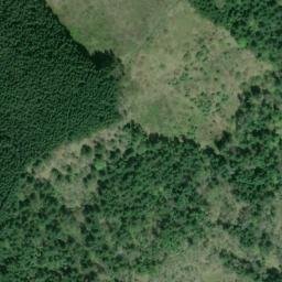 Satellite imagery of Galagher Ridge, US