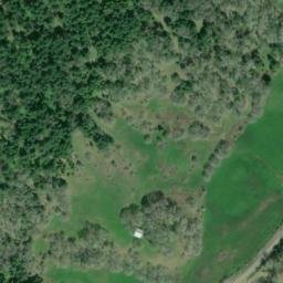 Satellite imagery of Galagher Ridge, US