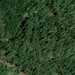 Satellite imagery of President Ridge, US