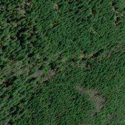 Satellite imagery of President Ridge, US