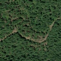 Satellite imagery of Washboard Ridge, US