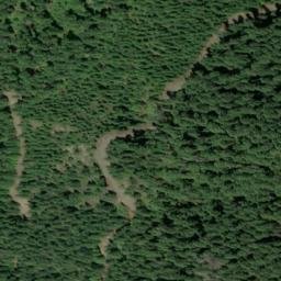 Satellite imagery of Washboard Ridge, US