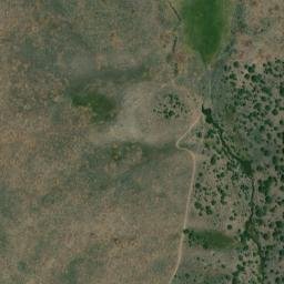 Satellite imagery of Crane Creek Mountains, US