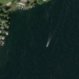 Satellite imagery of Cannon Point, US