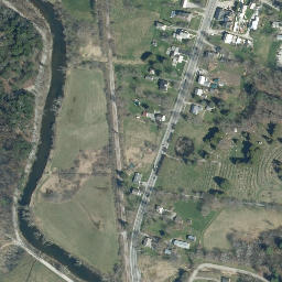 Satellite imagery of B98007 — NGS AI2882 — Wallingford, US, US
