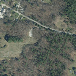Satellite imagery of B98007 — NGS AI2882 — Wallingford, US, US