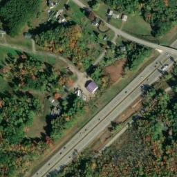 Satellite imagery of A 186 MEDT — NGS OC1188 — Arundel, US, US