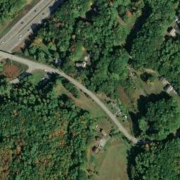 Satellite imagery of CHAPEL — NGS OC1185 — Biddeford, US, US