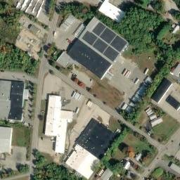 Satellite imagery of T 5 — NGS OC0227 — Biddeford, US, US