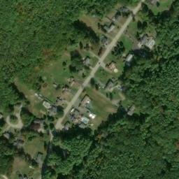 Satellite imagery of TT 44 TDA — NGS OC0249 — Biddeford, US, US
