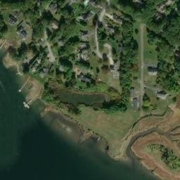 Satellite imagery of Windmill Point, US