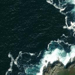 Satellite imagery of Cabo Prioriño Grande, ES