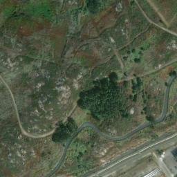 Satellite imagery of Punta Tiraces, ES
