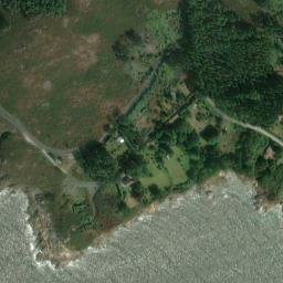 Satellite imagery of Punta de San Cristóbal, ES