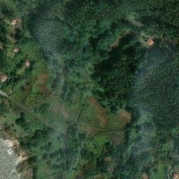 Satellite imagery of Punta de San Cristóbal, ES