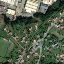 Satellite imagery of Punta Pena del Ramo, ES