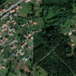 Satellite imagery of Punta Pena del Ramo, ES
