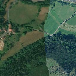 Satellite imagery of Punta de Atalayas, ES