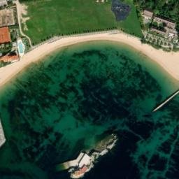 Satellite imagery of Punta del Puerto, ES