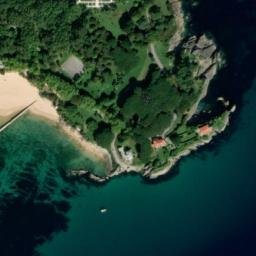 Satellite imagery of Punta del Puerto, ES