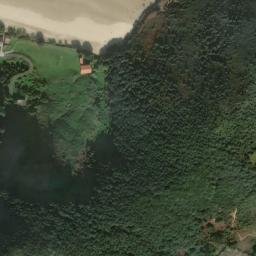 Satellite imagery of Punta del Brusco, ES