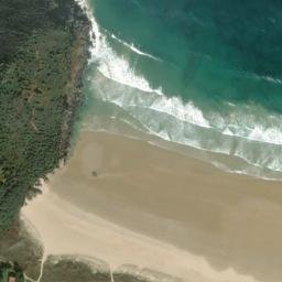 Satellite imagery of Punta del Brusco, ES