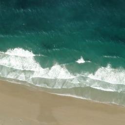Satellite imagery of Punta del Brusco, ES