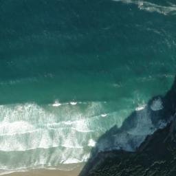 Satellite imagery of Punta del Águila, ES