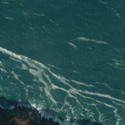 Satellite imagery of Punta del Águila, ES