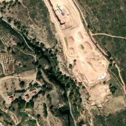 Satellite imagery of La Chapelle Notre-Dame-De-Vie, FR