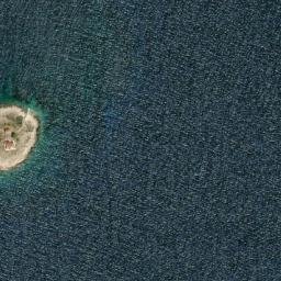Satellite imagery of Rt Čovik, HR
