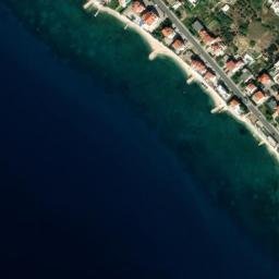 Satellite imagery of Rt Mutogras, HR