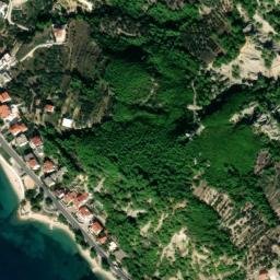 Satellite imagery of Rt Mutogras, HR