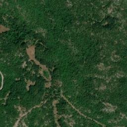 Satellite imagery of Vrščići, BA