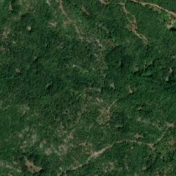 Satellite imagery of Vrščići, BA
