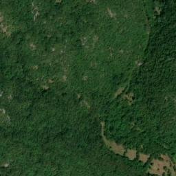 Satellite imagery of Kozja Glavica, BA