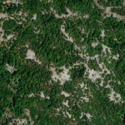 Satellite imagery of Oštra Kosa, BA