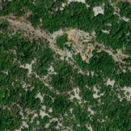 Satellite imagery of Oštra Kosa, BA