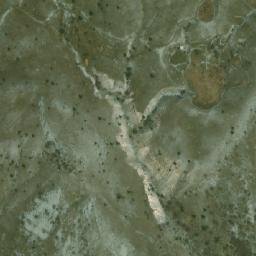Satellite imagery of Orlov Kuk, BA