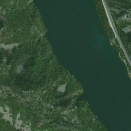 Satellite imagery of Kuci, BA