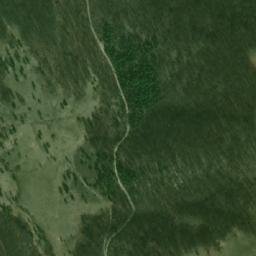 Satellite imagery of Kokošinjak, BA