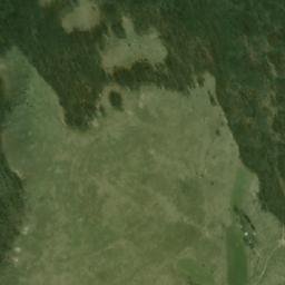 Satellite imagery of Kokošinjak, BA