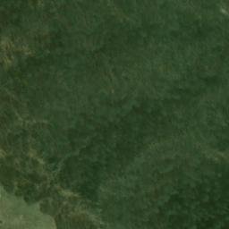 Satellite imagery of Kokošinjak, BA