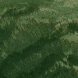 Satellite imagery of Čakat, BA