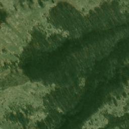 Satellite imagery of Čakat, BA