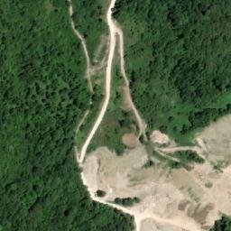 Satellite imagery of Treskavac, BA