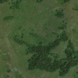 Satellite imagery of Pandurica, BA