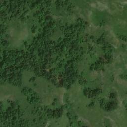 Satellite imagery of Lokvički Vis, BA