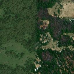 Satellite imagery of Vrhovi, BA