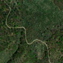 Satellite imagery of Crvena Stijena, BA